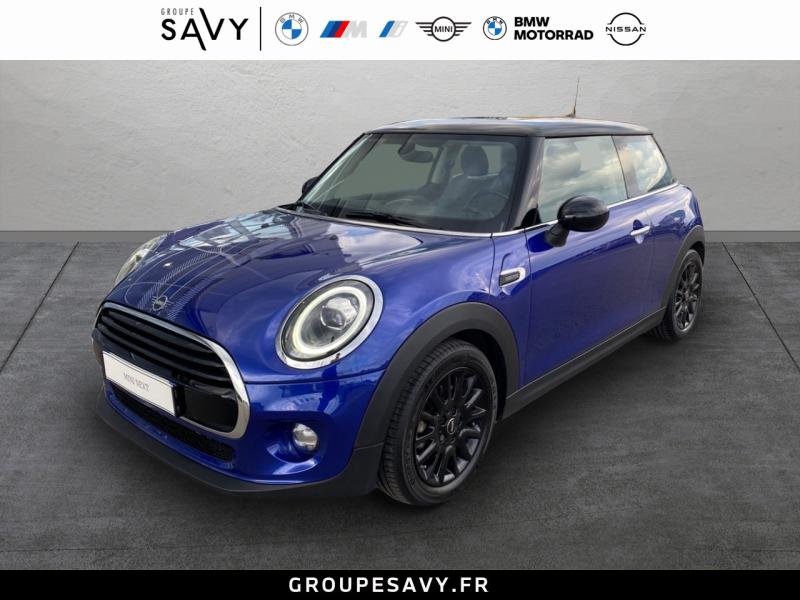 MINI Cooper 136 ch 3 portes (F56) 