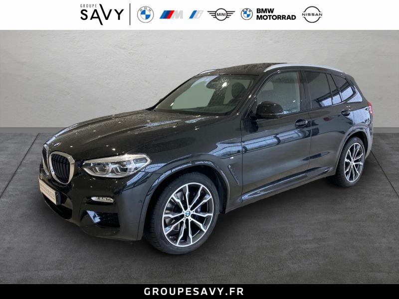 BMW X3 xDrive30d 265 ch Finition M Sport