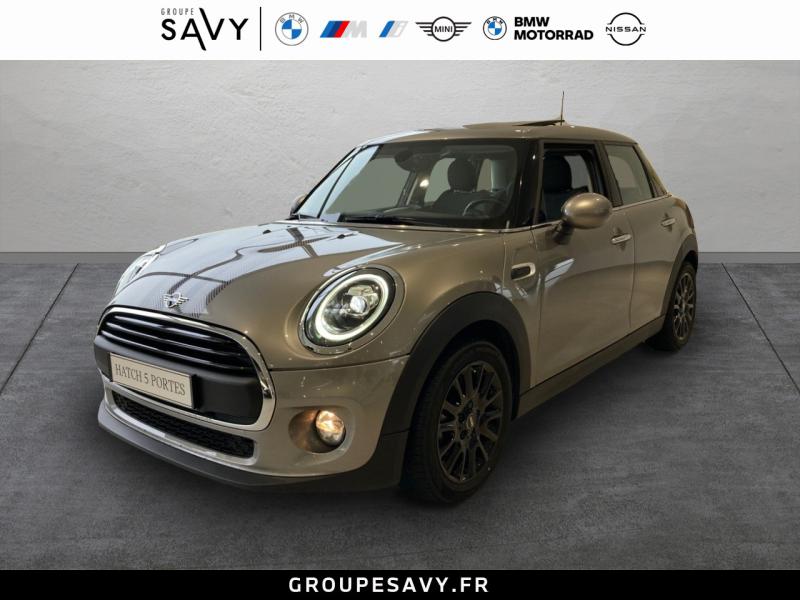 MINI One D 95 ch 5 portes (F55) 