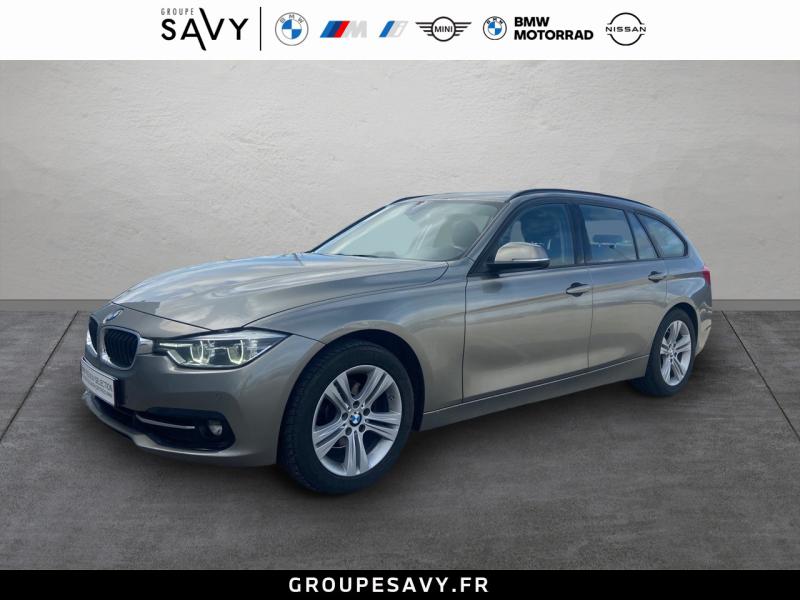 BMW 318d 150 ch Touring Finition Business Design
