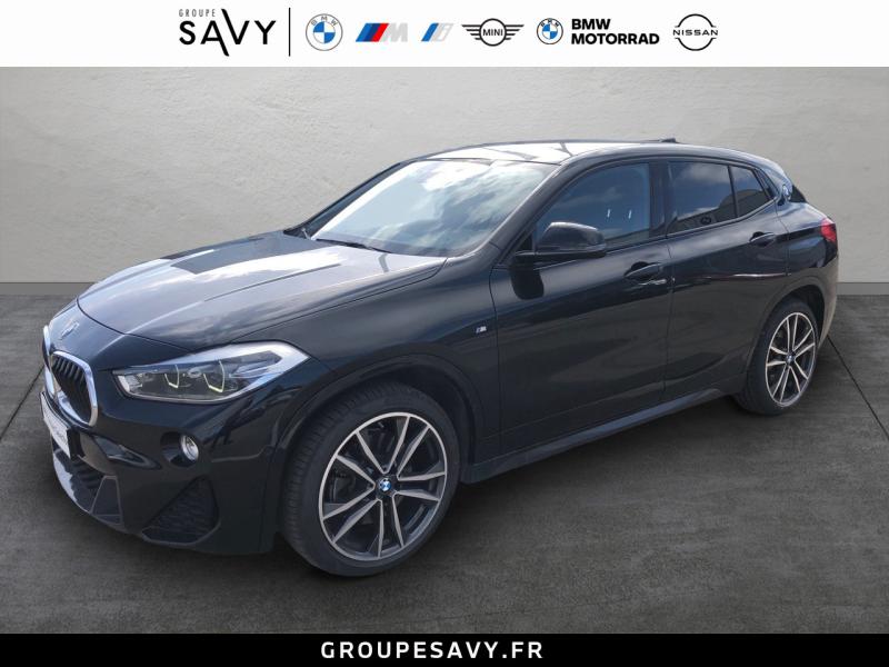 BMW X2 xDrive20d 190 ch Finition M Sport