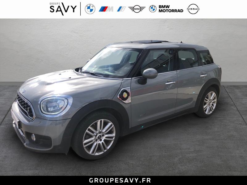 MINI Countryman Hybride Rechargeable e-ALL4 224 ch 