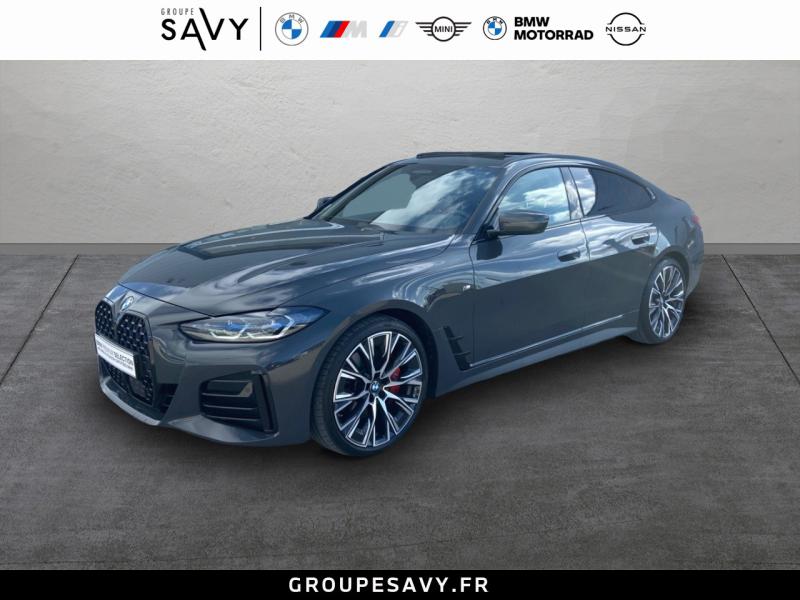 BMW 420d xDrive 190 ch Gran Coupe Finition M Sport