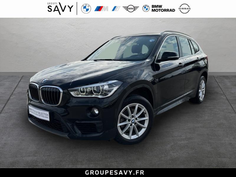 BMW X1 sDrive18d 150ch Finition Business Design (Entreprises)