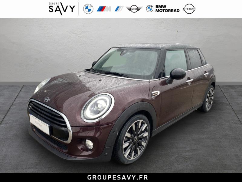 MINI Cooper 136 ch 5 portes (F55) 