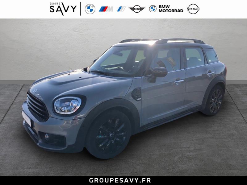MINI Cooper Countryman 136 ch 