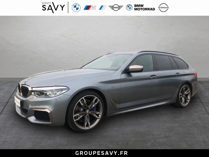 BMW M550d xDrive 400 ch Touring 