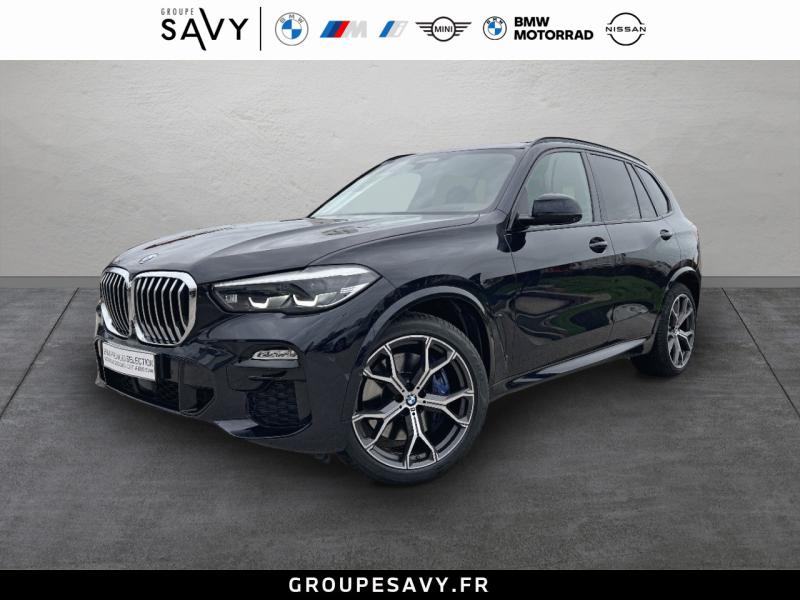 BMW X5 xDrive30d 265 ch Finition M Sport