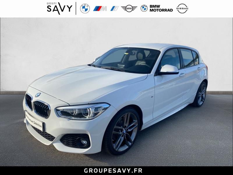 BMW 118d 150ch cinq portes Finition M Sport Ultimate