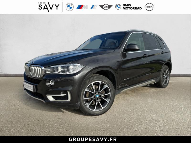 BMW X5 xDrive25d 231 ch Finition xLine