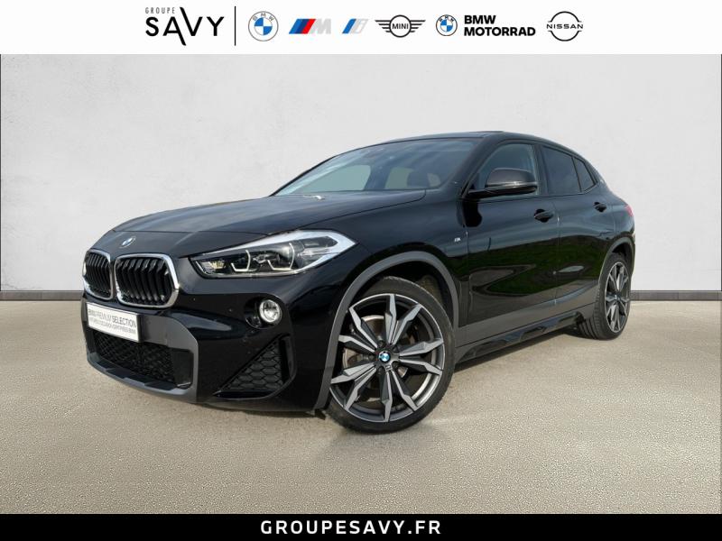 BMW X2 sDrive18d 150 ch Finition M Sport X