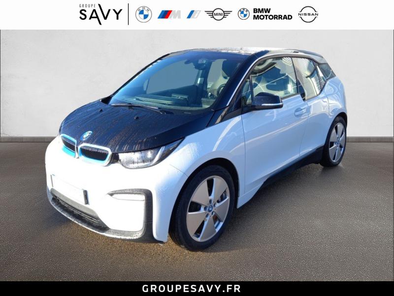 BMW i3 170 ch 120 Ah Finition iLife