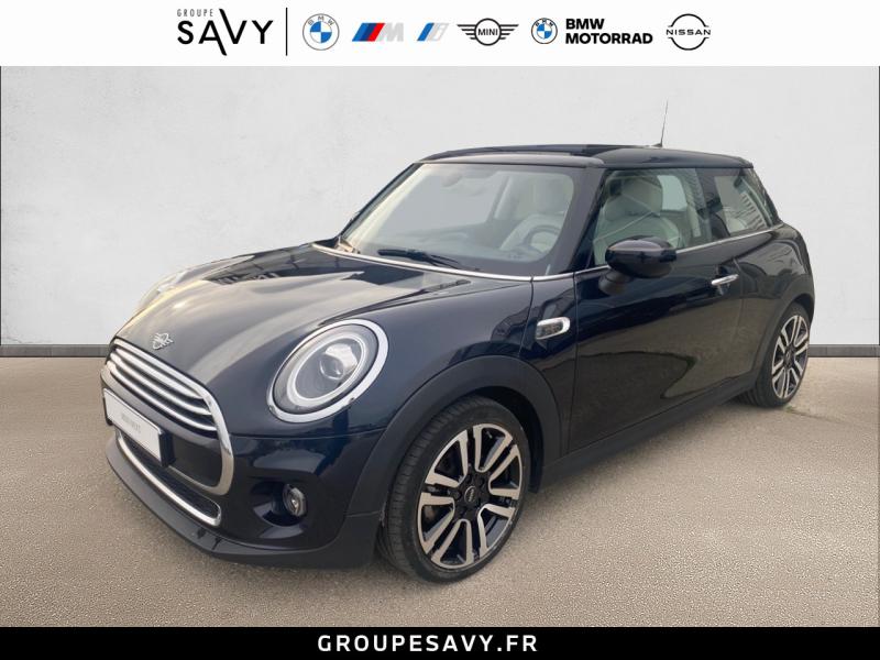 MINI Cooper 136 ch 3 portes (F56) 