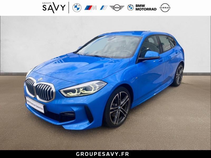 BMW 118d 150 ch Finition M Sport