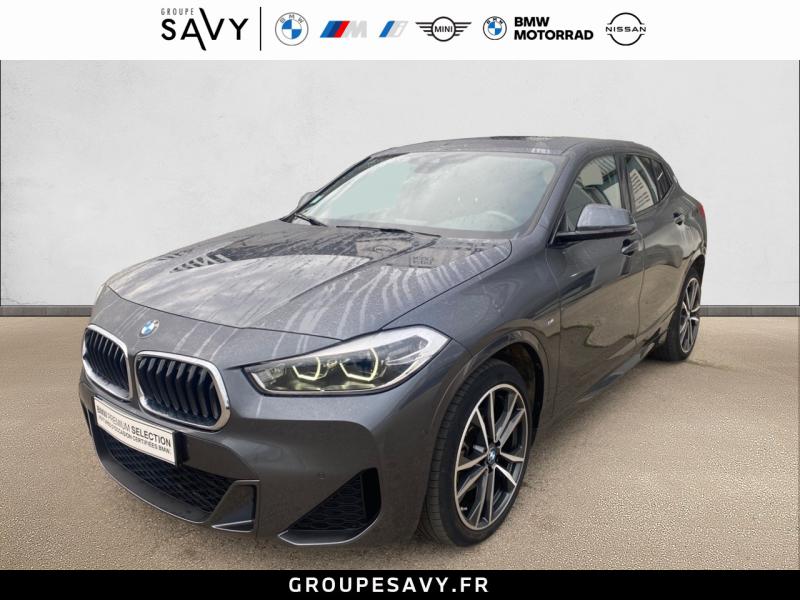 BMW X2 xDrive18d 150 ch Finition M Sport