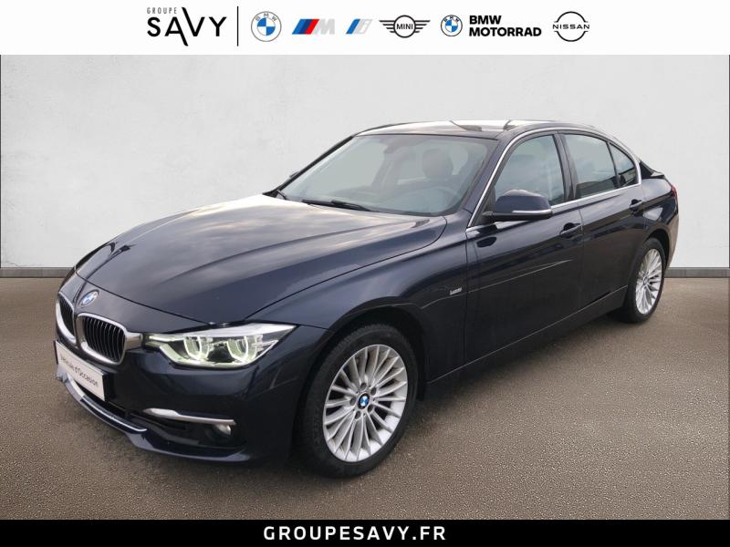 BMW 320d xDrive 190 ch Berline Finition Luxury