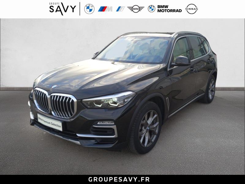 BMW X5 xDrive30d 265 ch Finition xLine