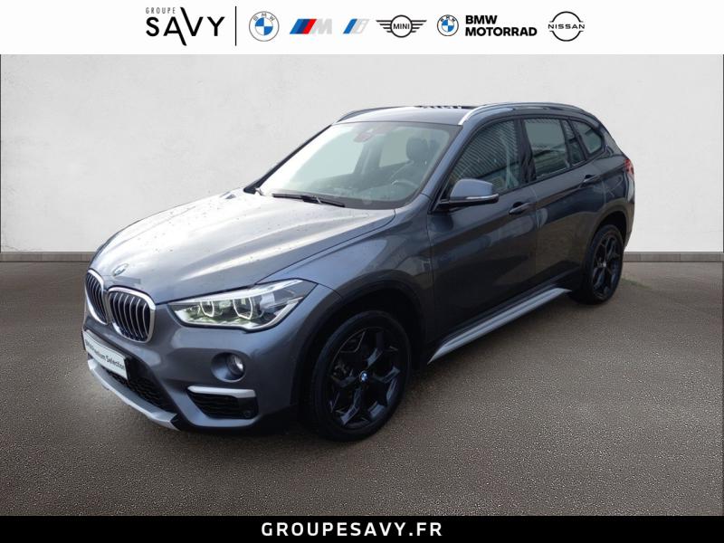 BMW X1 sDrive16d 116ch Finition xLine