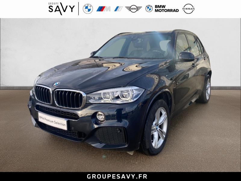 BMW X5 xDrive25d 231 ch Finition M Sport