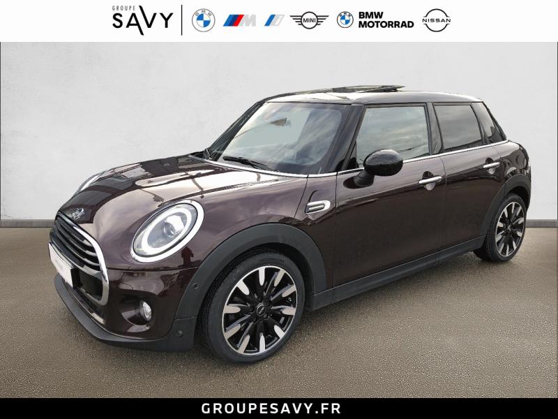 MINI Cooper 136 ch 5 portes (F55) 