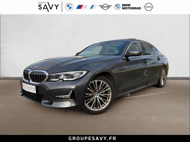 BMW 320d 190ch Berline Finition Luxury