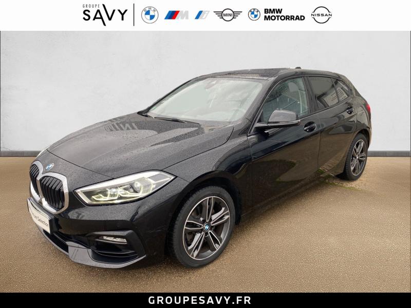 BMW 118i 136 ch Edition Sport