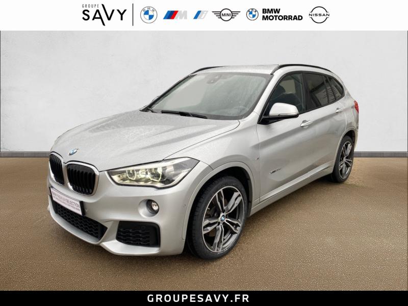 BMW X1 xDrive20d 190ch Finition M Sport