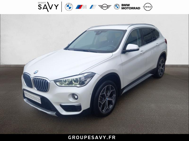 BMW X1 sDrive20d 190ch Finition xLine