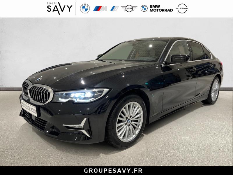 BMW 320d 190ch Berline Finition Luxury