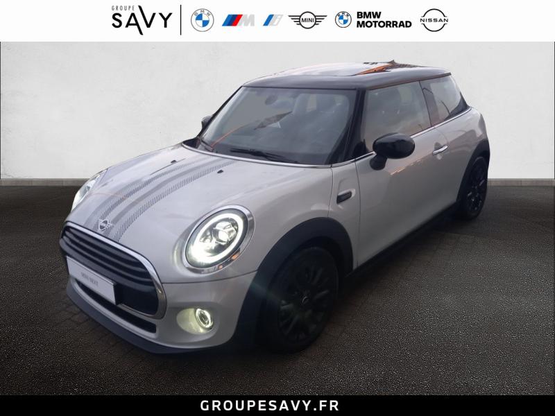 MINI Cooper 136 ch 3 portes (F56) 