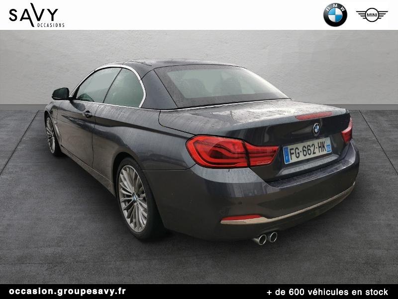 420d Convertible