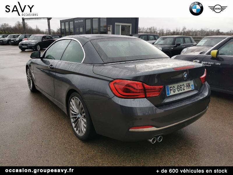 420d Convertible