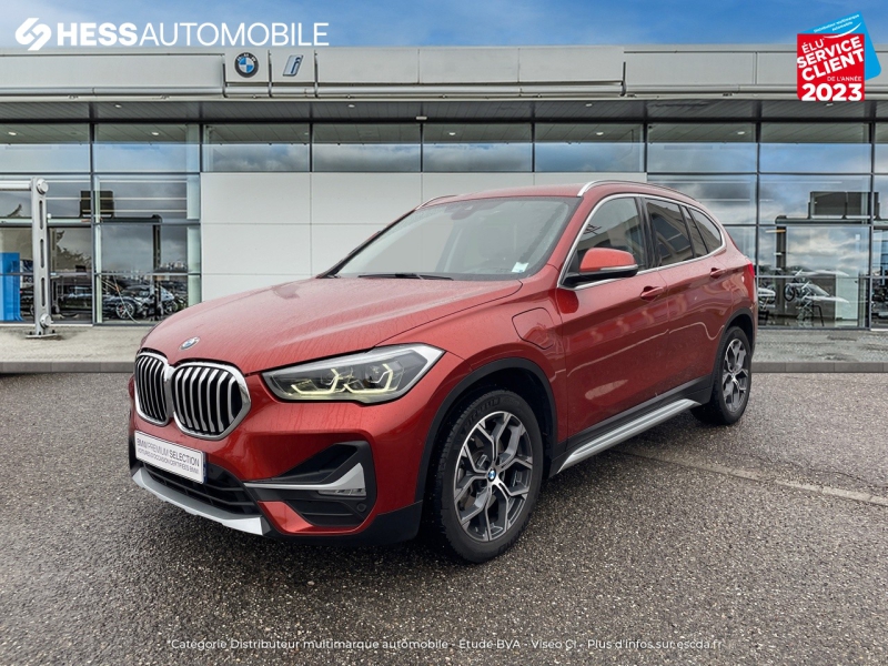 BMW X1 xDrive25e 220 ch 