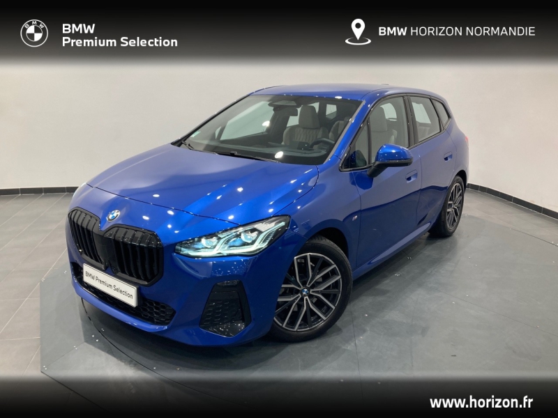 BMW 218d 150ch Active Tourer Finition M Sport