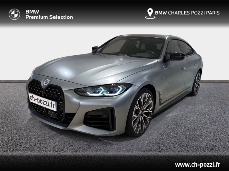 BMW M440i xDrive 374 ch Gran Coupé 