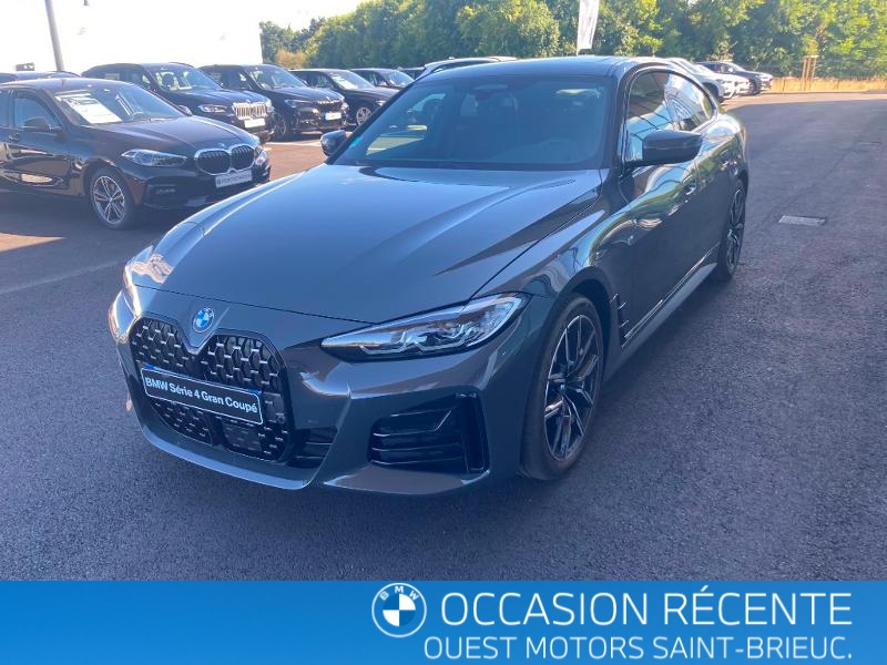 BMW 420d xDrive 190 ch Gran Coupe Finition M Sport
