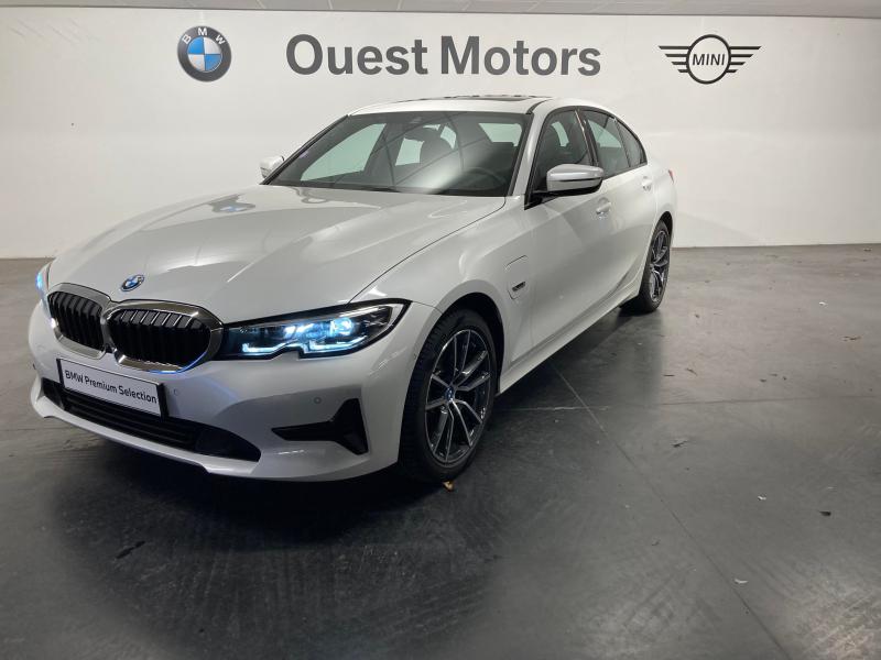 BMW 320e 204 ch Berline Finition Business Design (Entreprises)