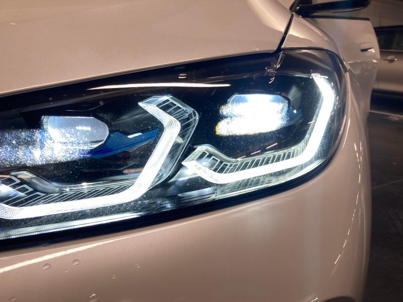 i4 eDrive40 Gran Coupé