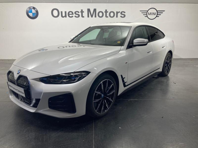 BMW i4 eDrive40 340 ch Finition M Sport