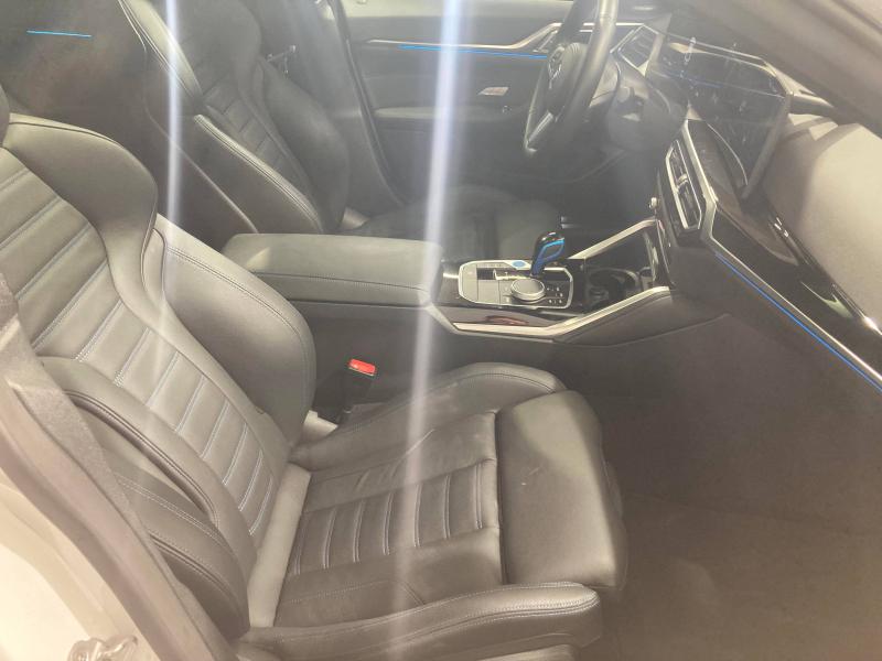 i4 eDrive40 Gran Coupé