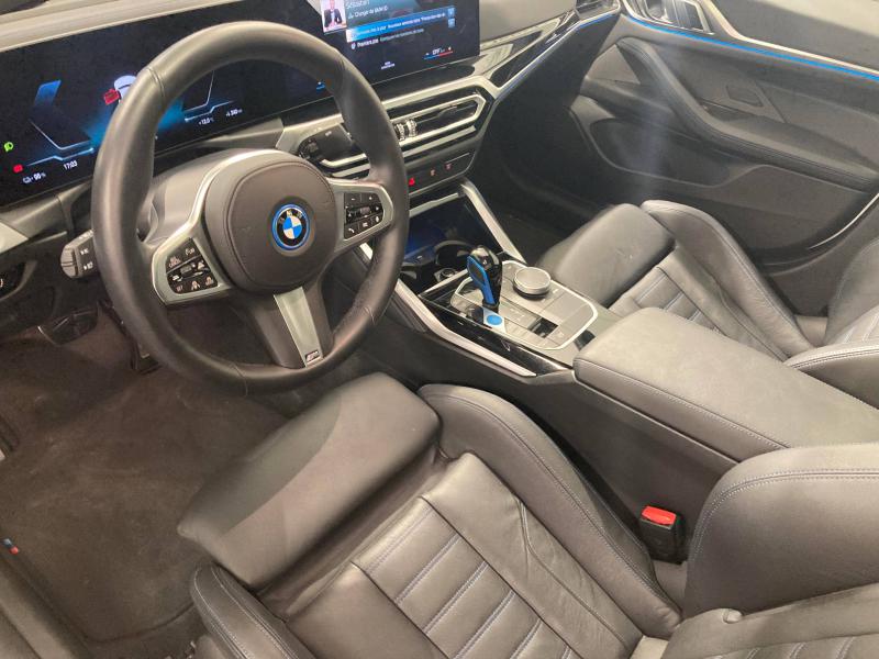 i4 eDrive40 Gran Coupé