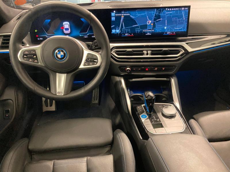 i4 eDrive40 Gran Coupé