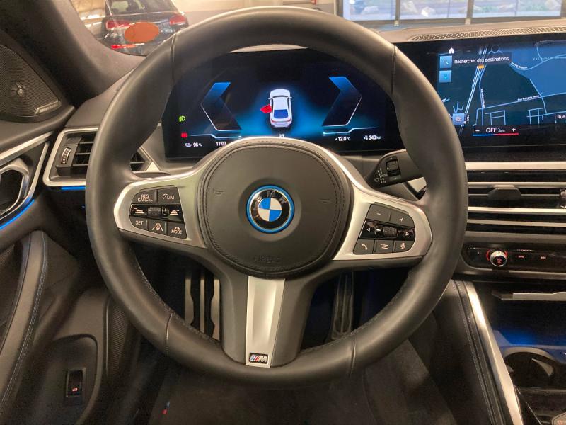 i4 eDrive40 Gran Coupé