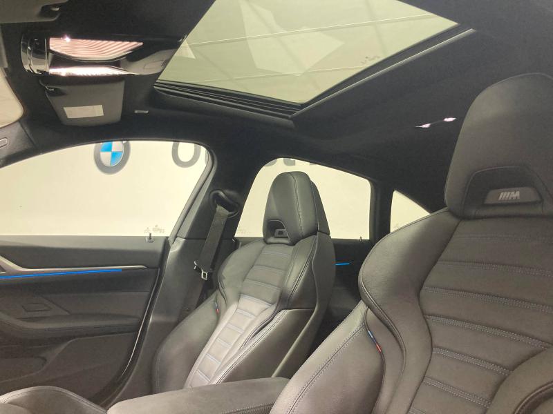 i4 eDrive40 Gran Coupé