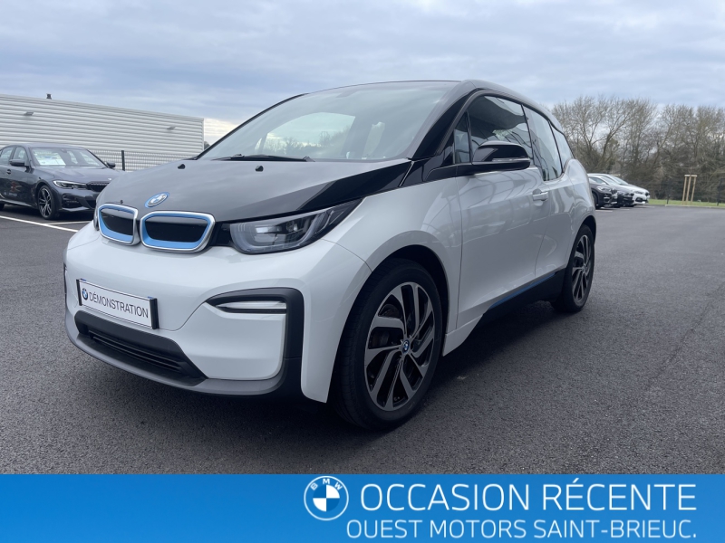 BMW i3 170 ch 120 Ah 