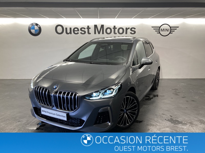 BMW 225e xDrive 245ch Active Tourer Finition M Sport