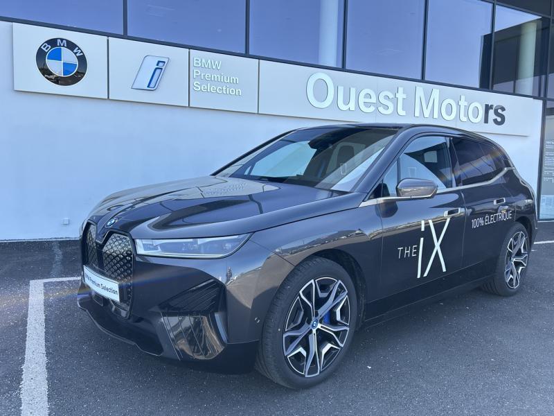 BMW iX xDrive40 326 ch 