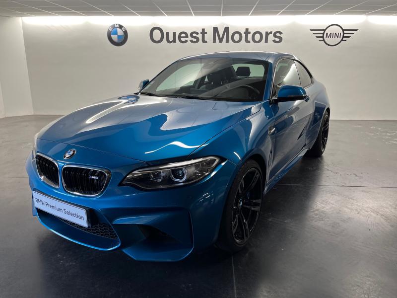 BMW M2 370 ch Coupe 