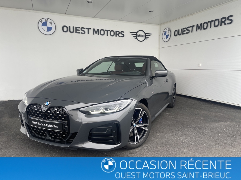 BMW M440i xDrive 374 ch Cabriolet 