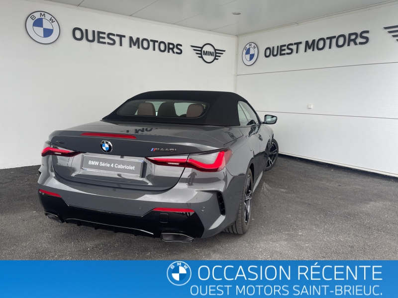 M440i xDrive Convertible
